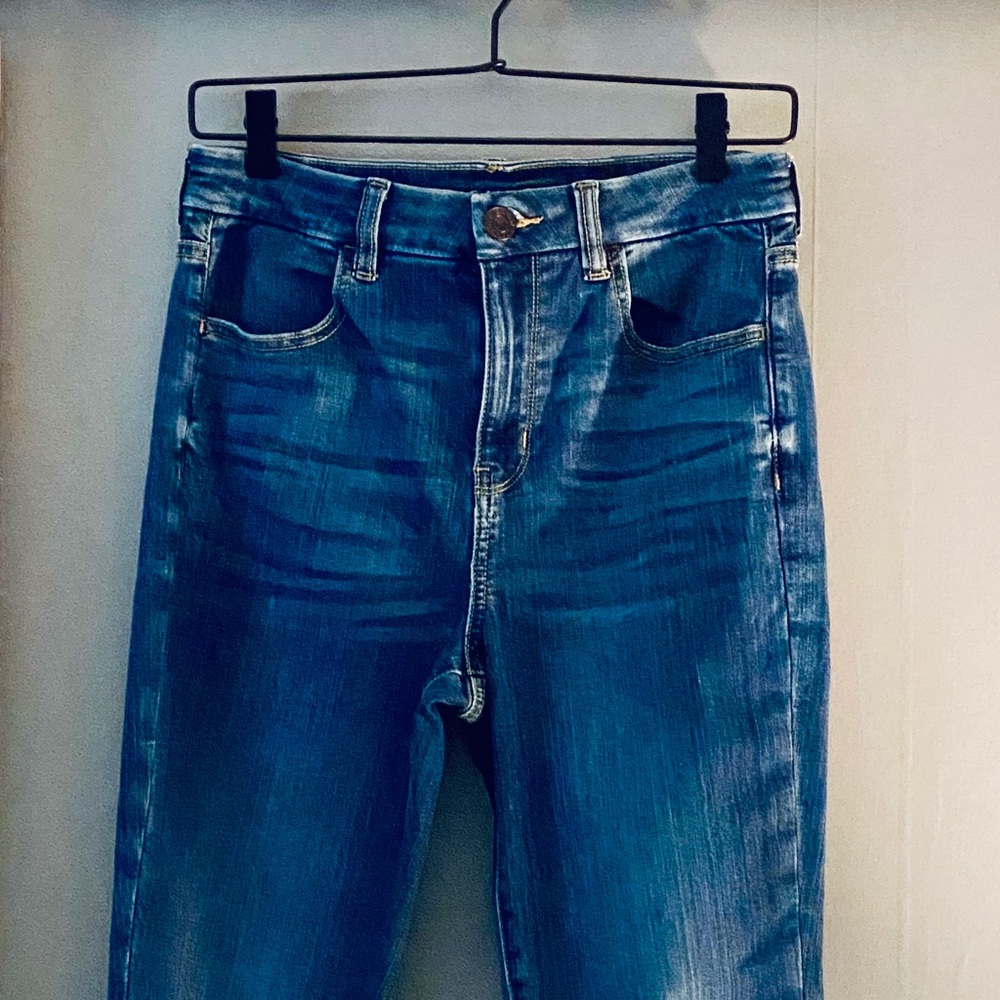 American Eagle Next Level Stretch Jeans Sz 8